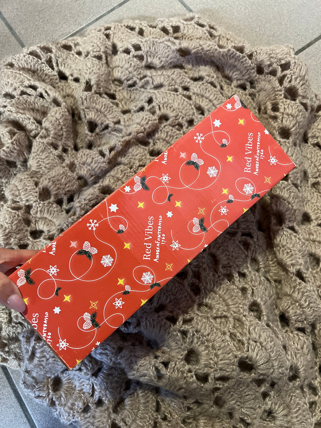 Tris Globi Natale Vetro Fontebasso