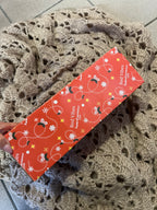 Tris Globi Natale Vetro Fontebasso