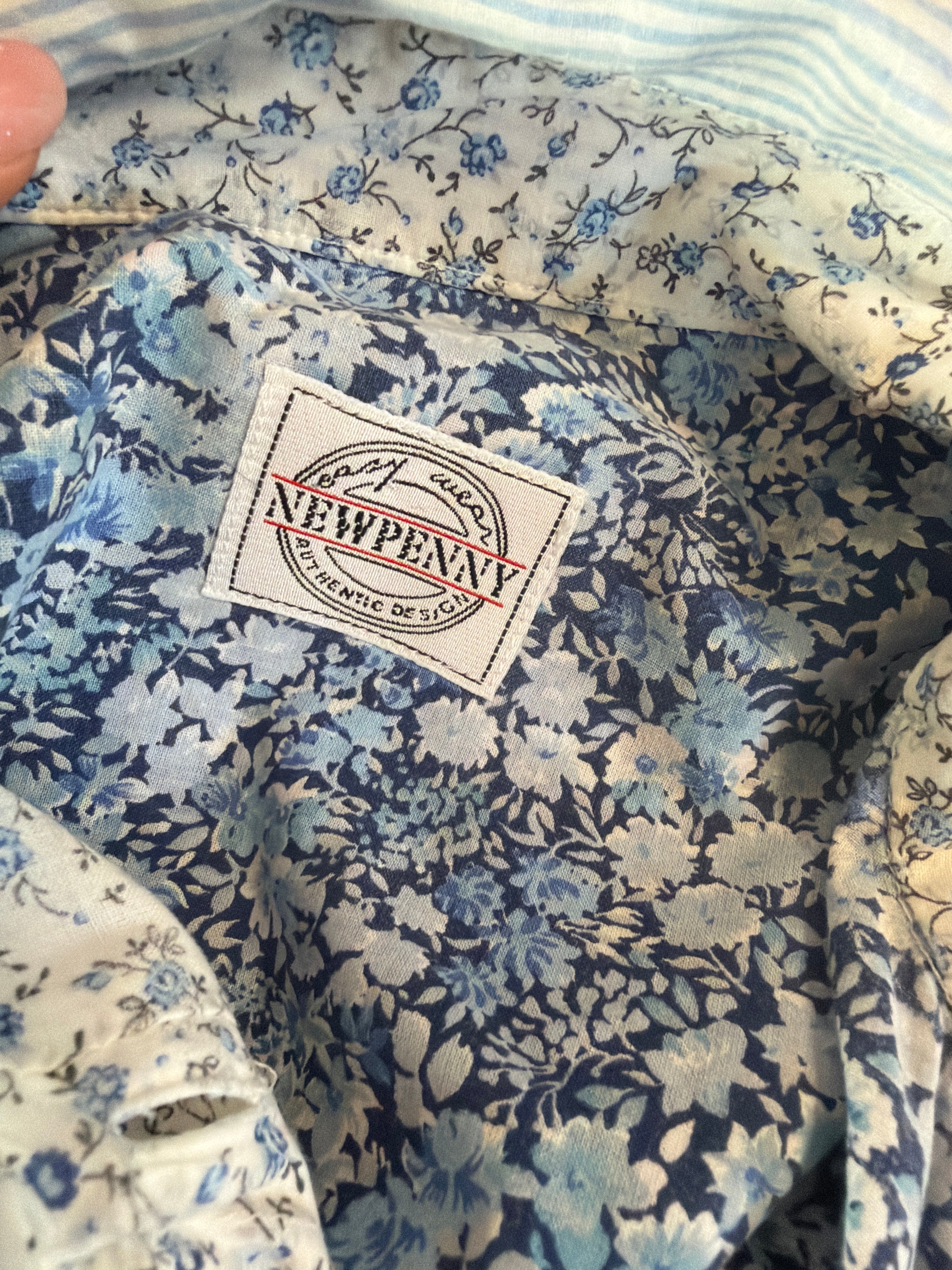 Camicia Fant New Penny L
