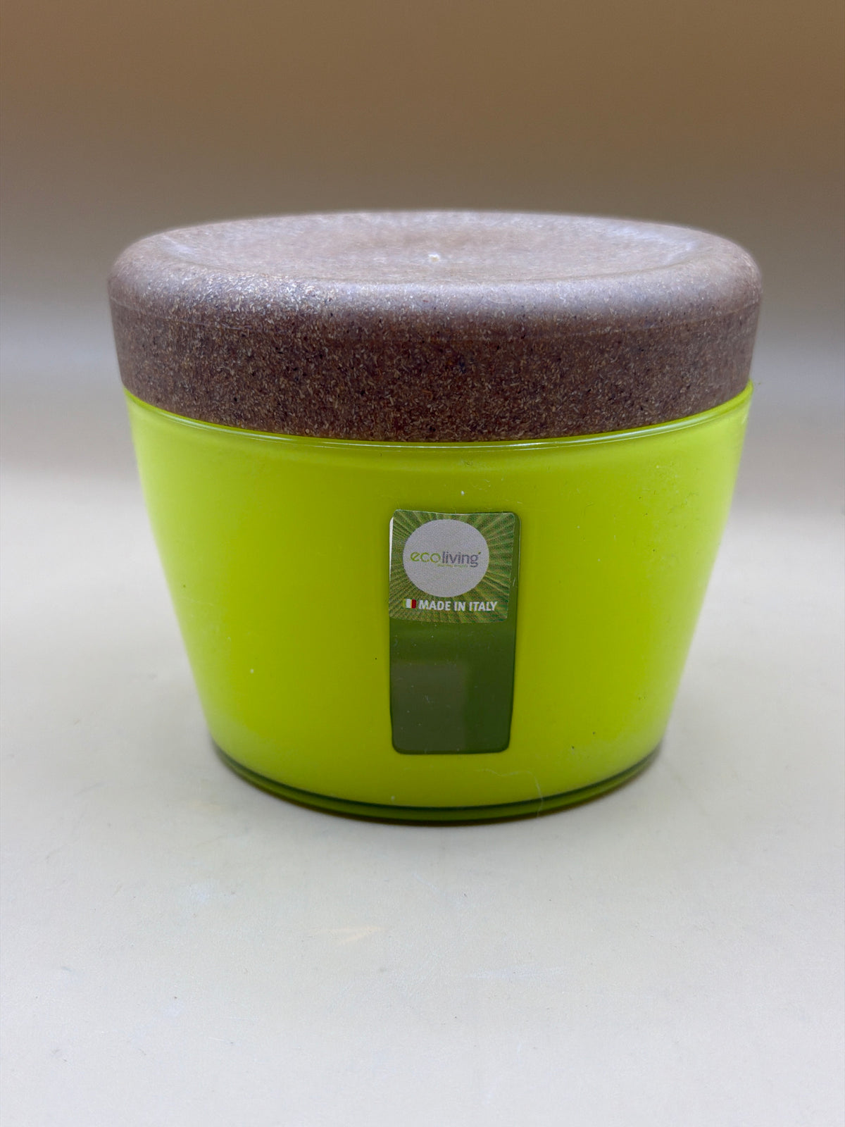 Contenitore Plastica Verde