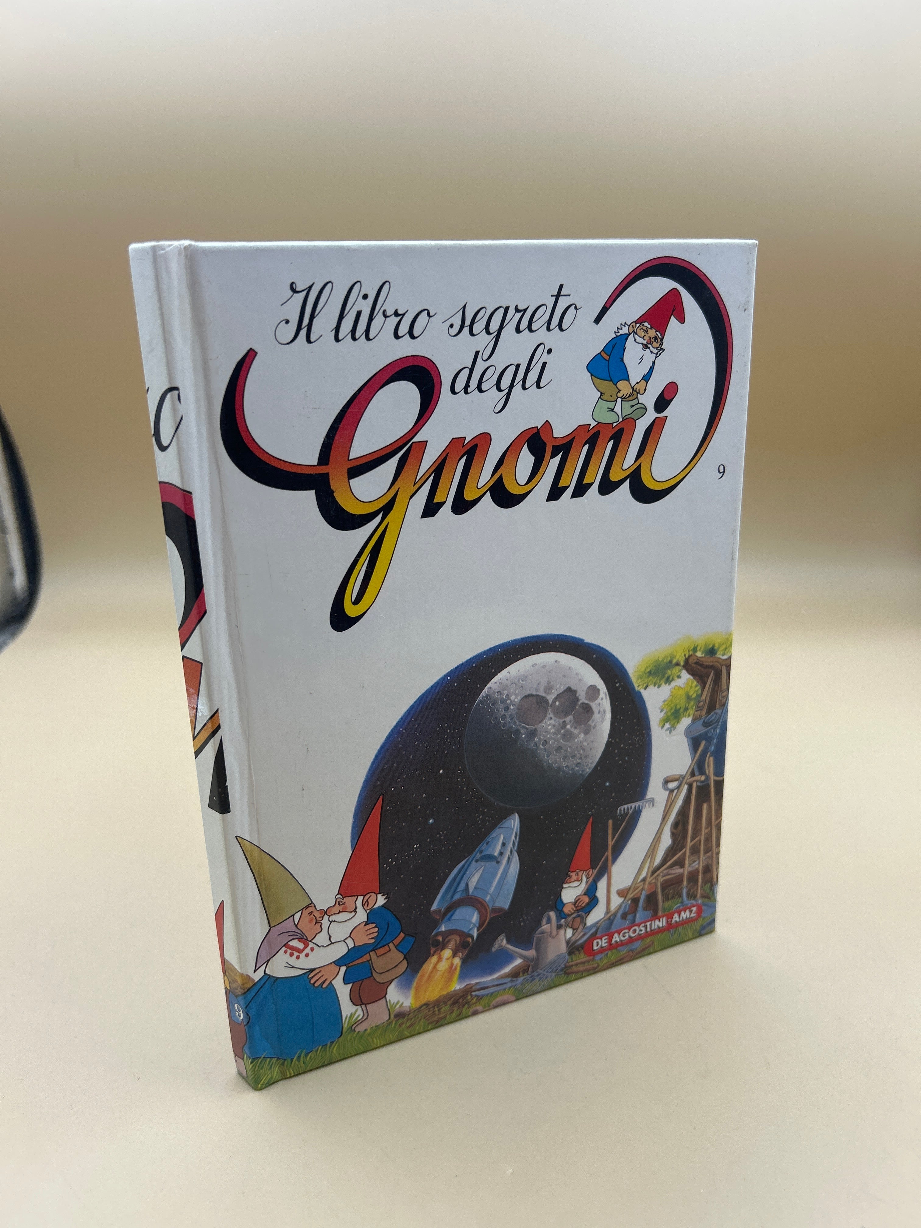 Il Libro Segreto Degli Gnomi 9