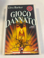 Gioco Dannato - Clive Barker