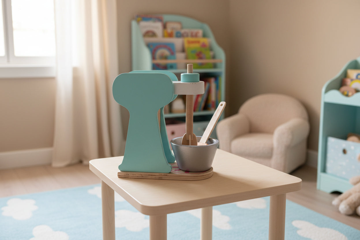 Planetaria Gioco Legno