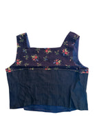 Canotta Top Tirolese Donna L/xl Sportalm