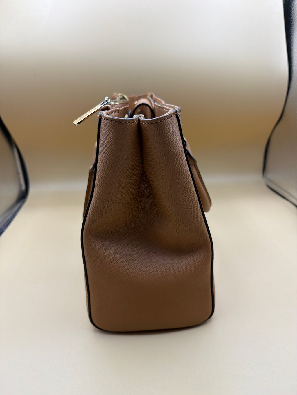 Borsetta Marrone Pelle Michael Kors