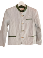 Giacca Bimbo Tirolese Der Wildschutz 8-9 Anni