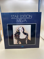 Lp Milva Star Edition 33 Giri Album Doppio