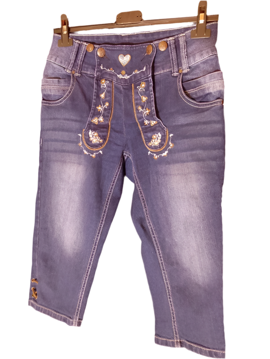 Jeans Tirolesi Donna S