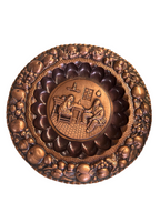 Piatto Rame Grande Birreria Cornale Enego