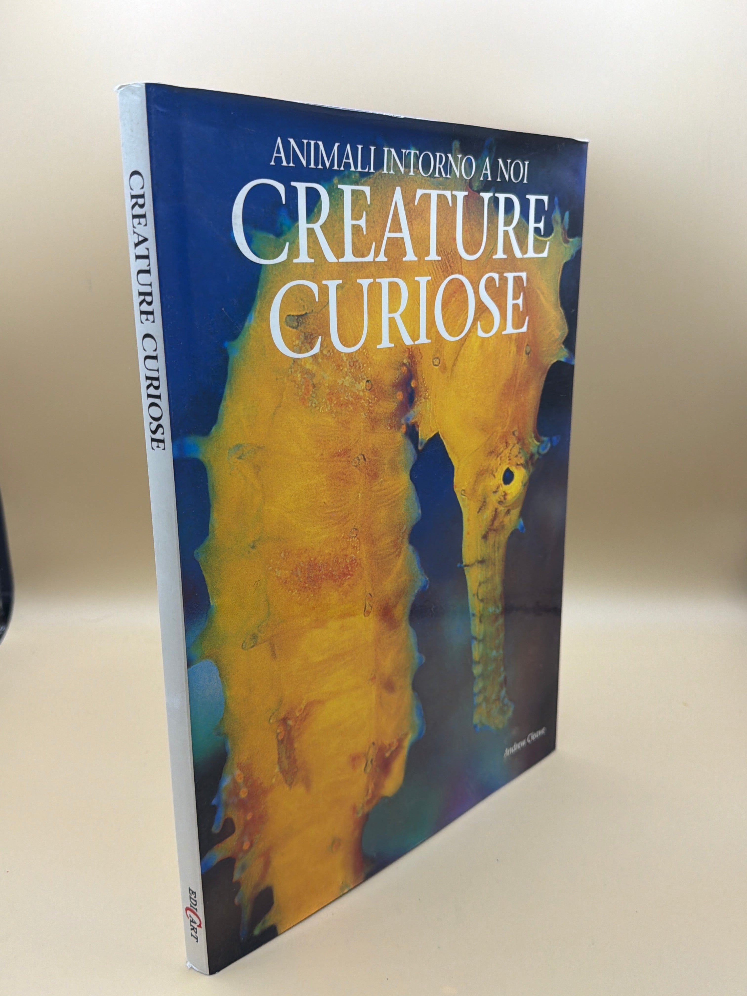 Creature Curiose - Andrew Cleave