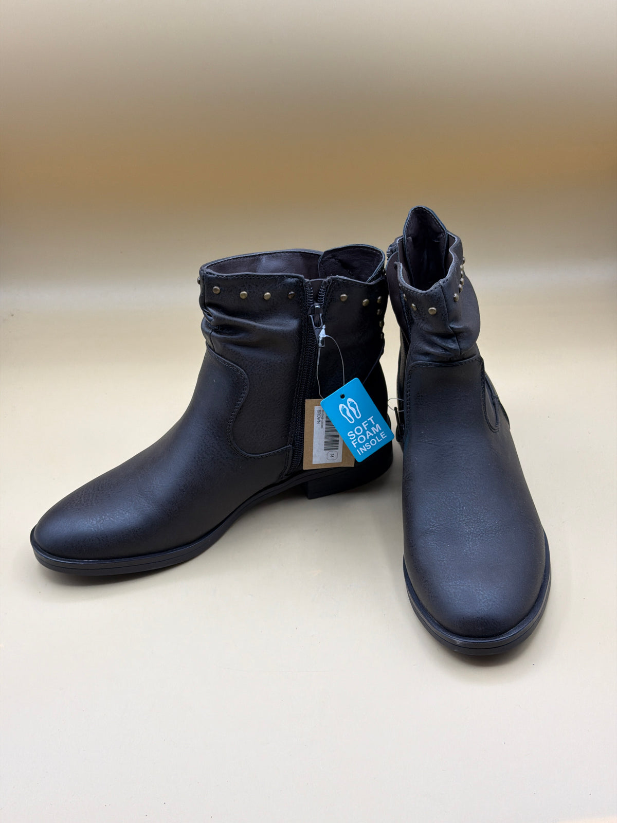 Stivaletti Nuovi Merry Scott 38 Donna