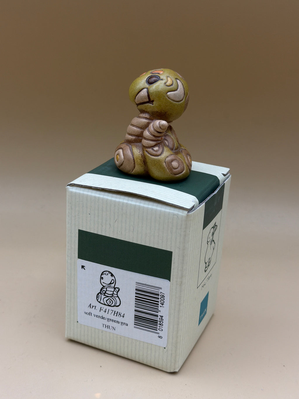 Serpente Thun Con Scatola Nuovo
