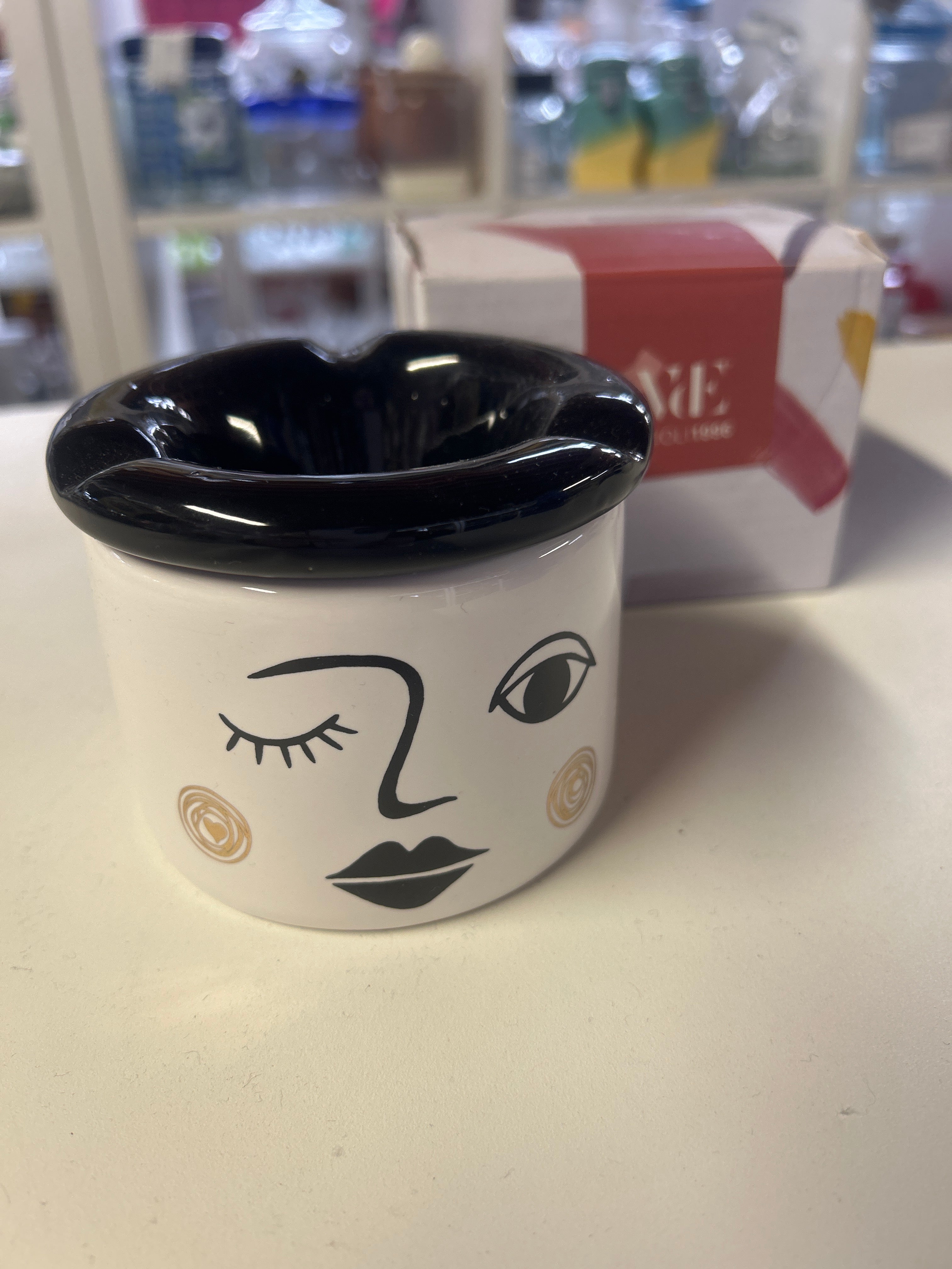 Posacenere  Vde Tivoli 1996