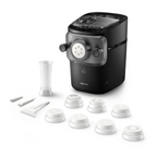 Philips Pasta Maker Serie 7000