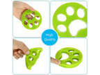 2 Pezzi Rimuovi Peli Inf Rimuovi Pelo Per Vestiti, Rimuove I Peli Di Cane/gatto
