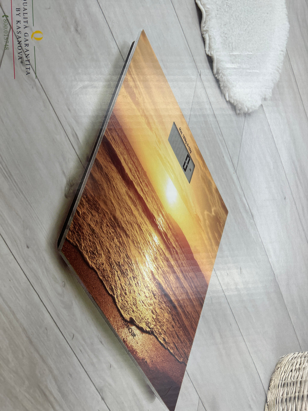 Bilancia Pesapersone Digitale Kasanova