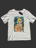 Tshirt Manica Corta Donna Con Stampa