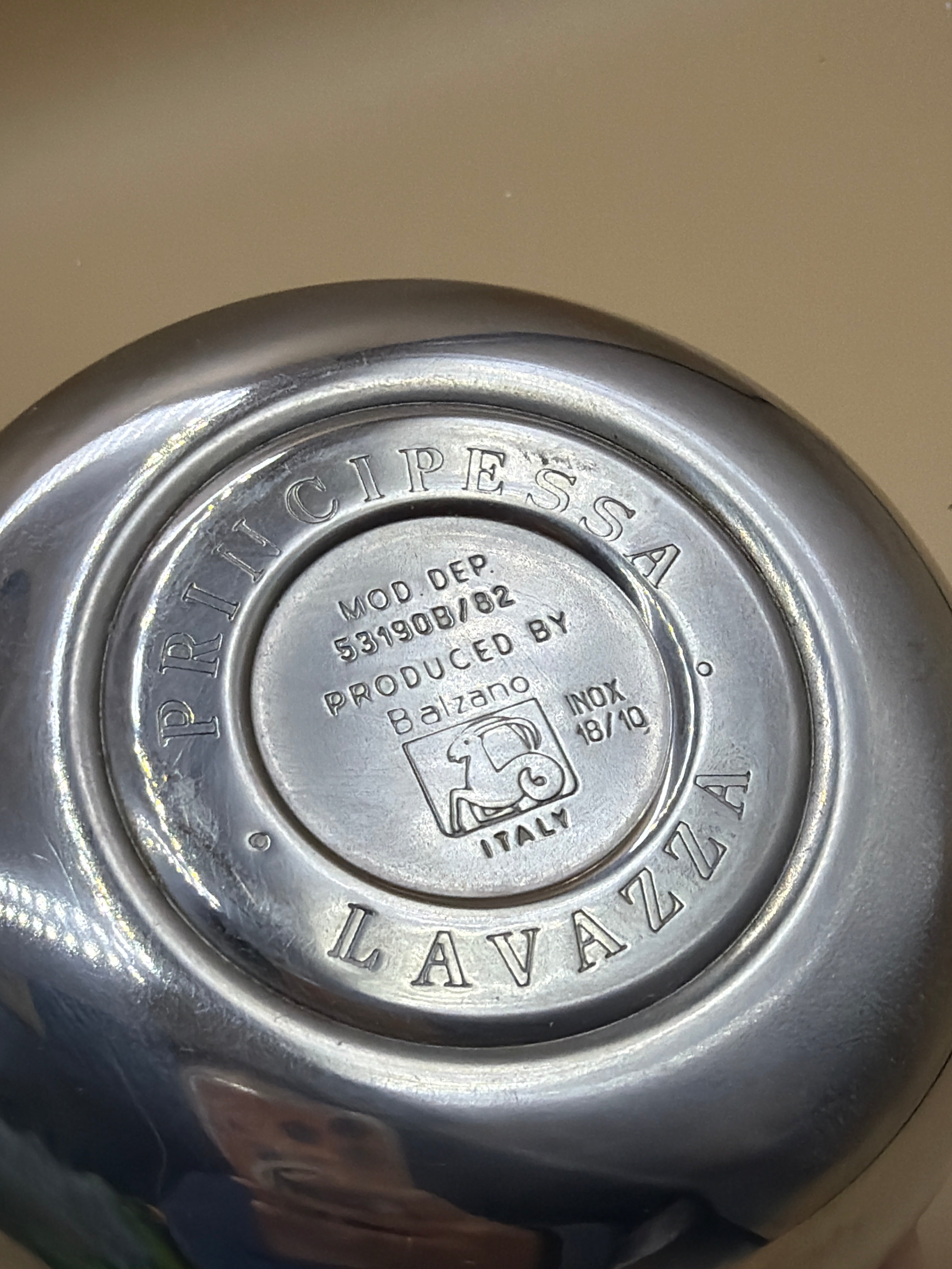 Moka Lavazza Principessa