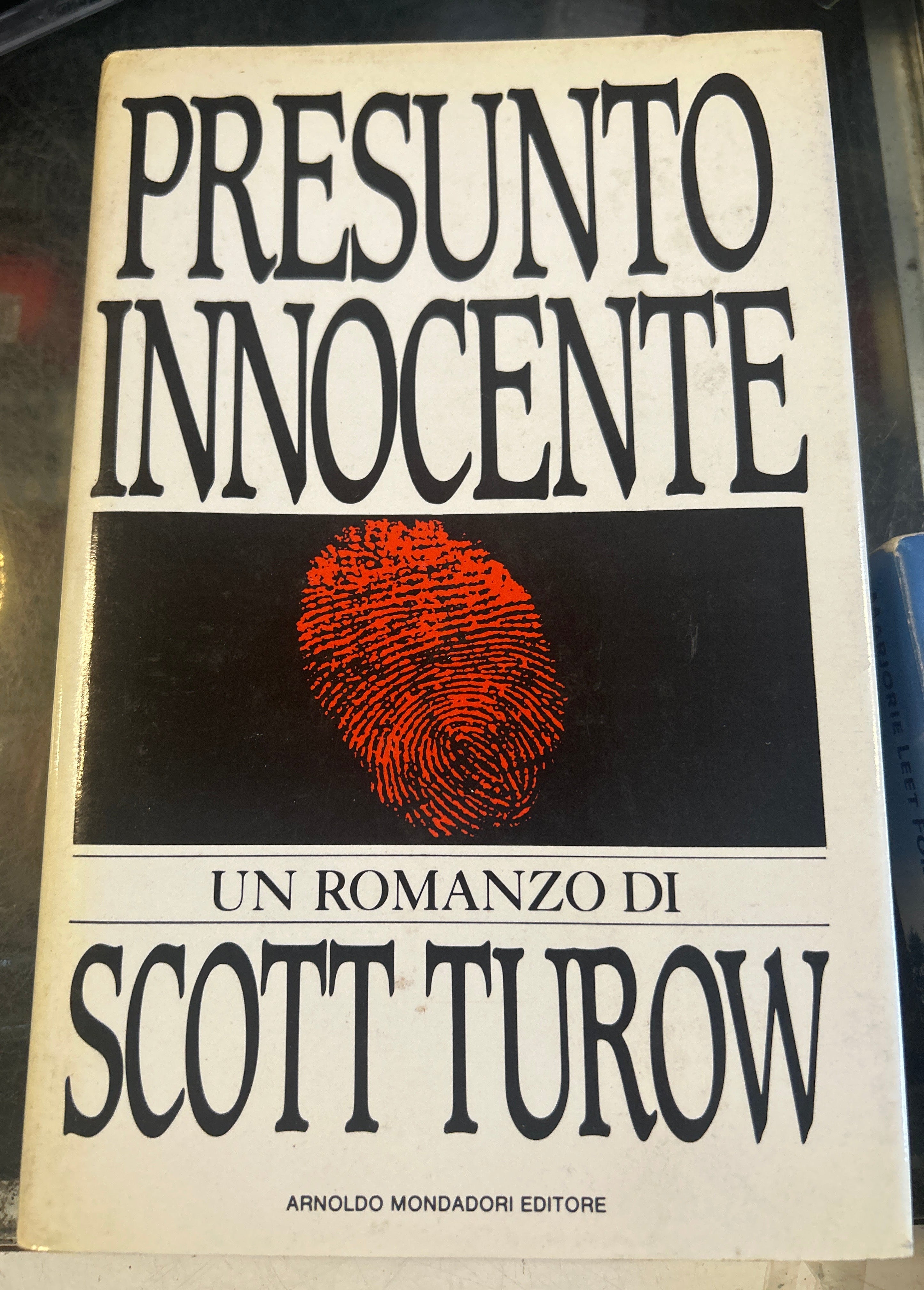 Presunto Innocente - Scott Turow