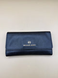 Portafoglio Nero Michael Kors
