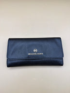 Portafoglio Nero Michael Kors