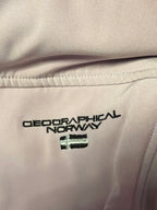 Giacca Tecnica Rosa Geographical Norway M/l
