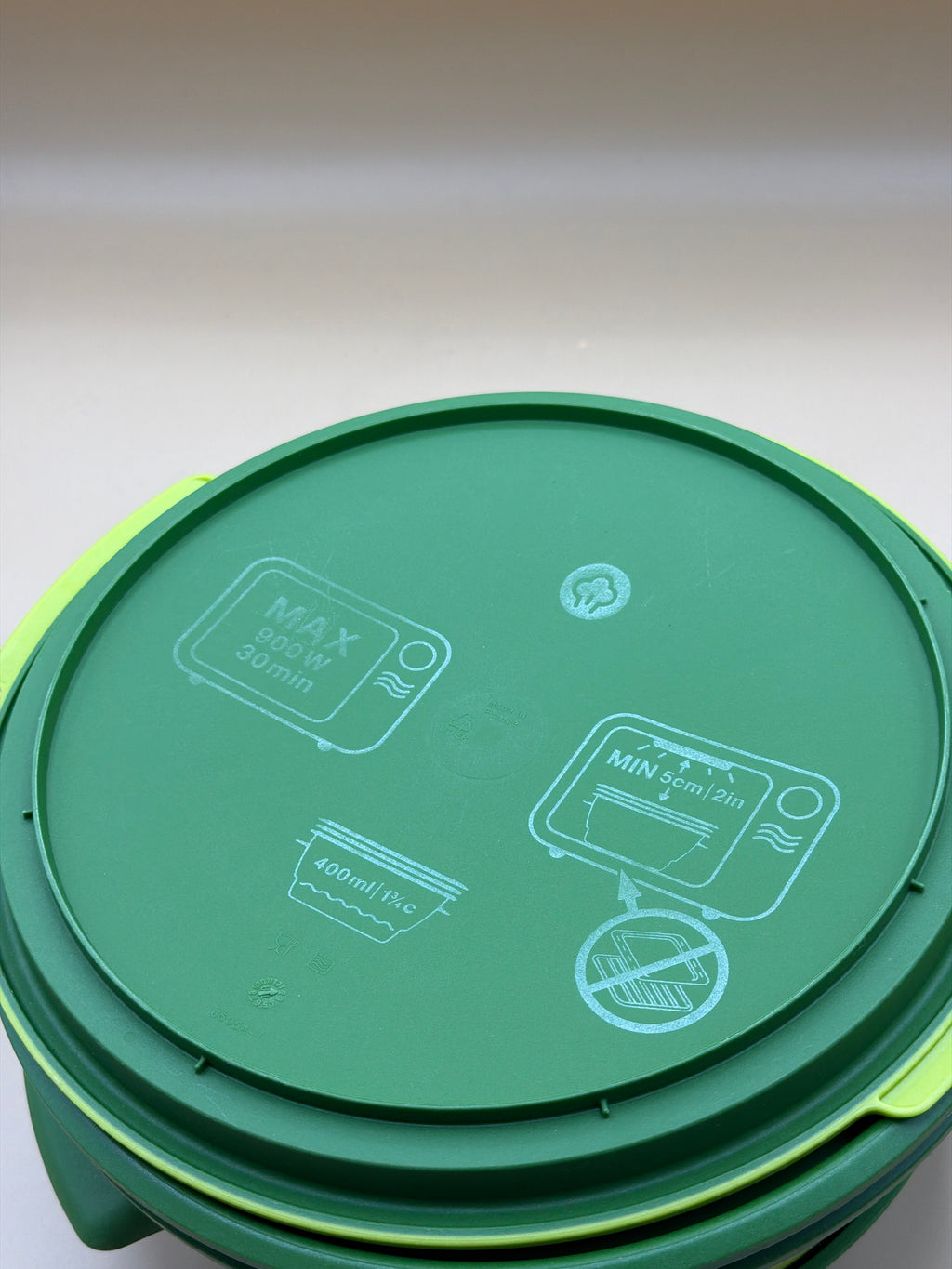 Vaporiera Tupperware