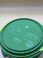 Vaporiera Tupperware