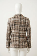 Blazer New Collection S Tweed