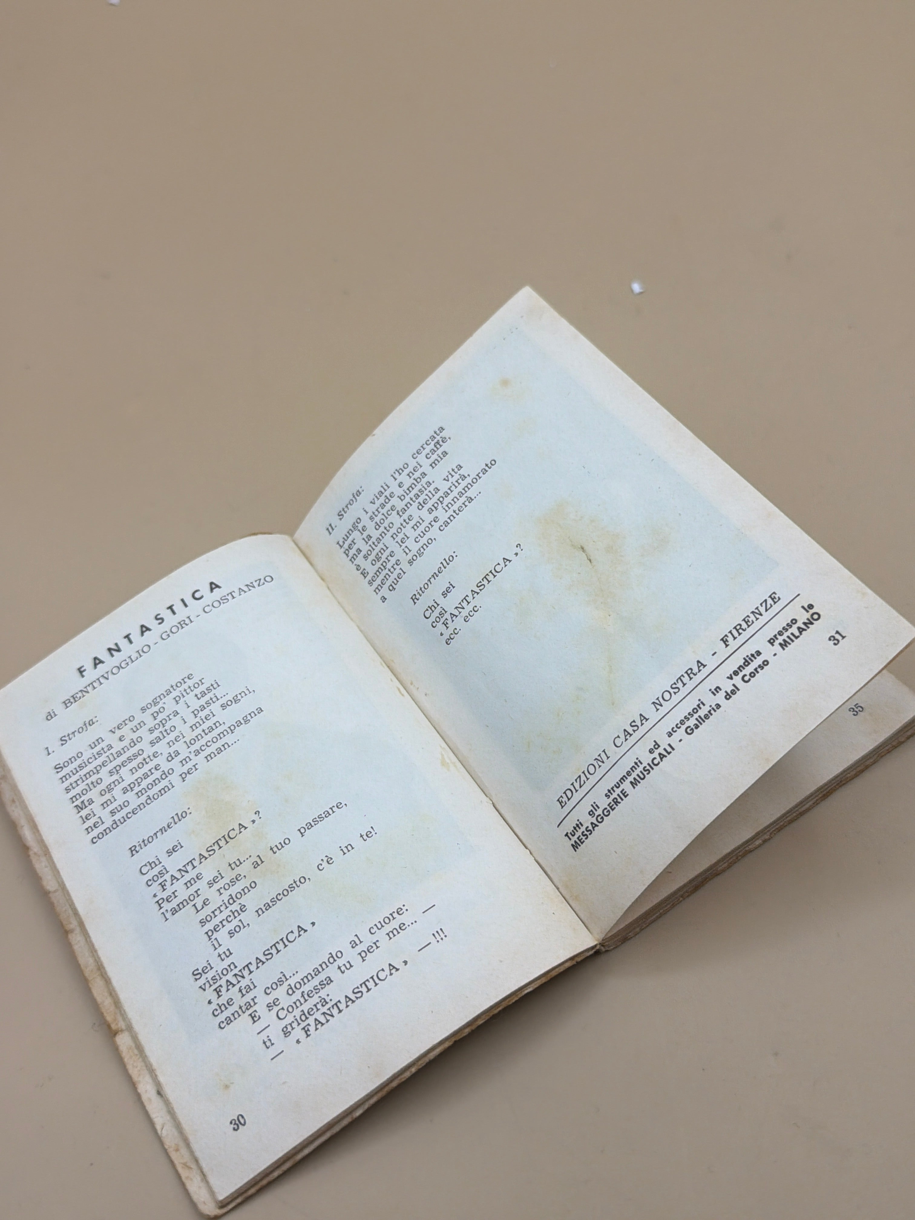 Le Canzoni Del Festival 1958 - Sanremo