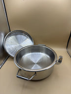 Pentola Vapor Control Fogacci Con Coperchio