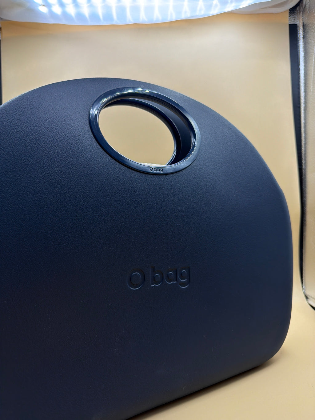 Obag Blu Ovale