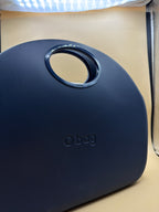 Obag Blu Ovale