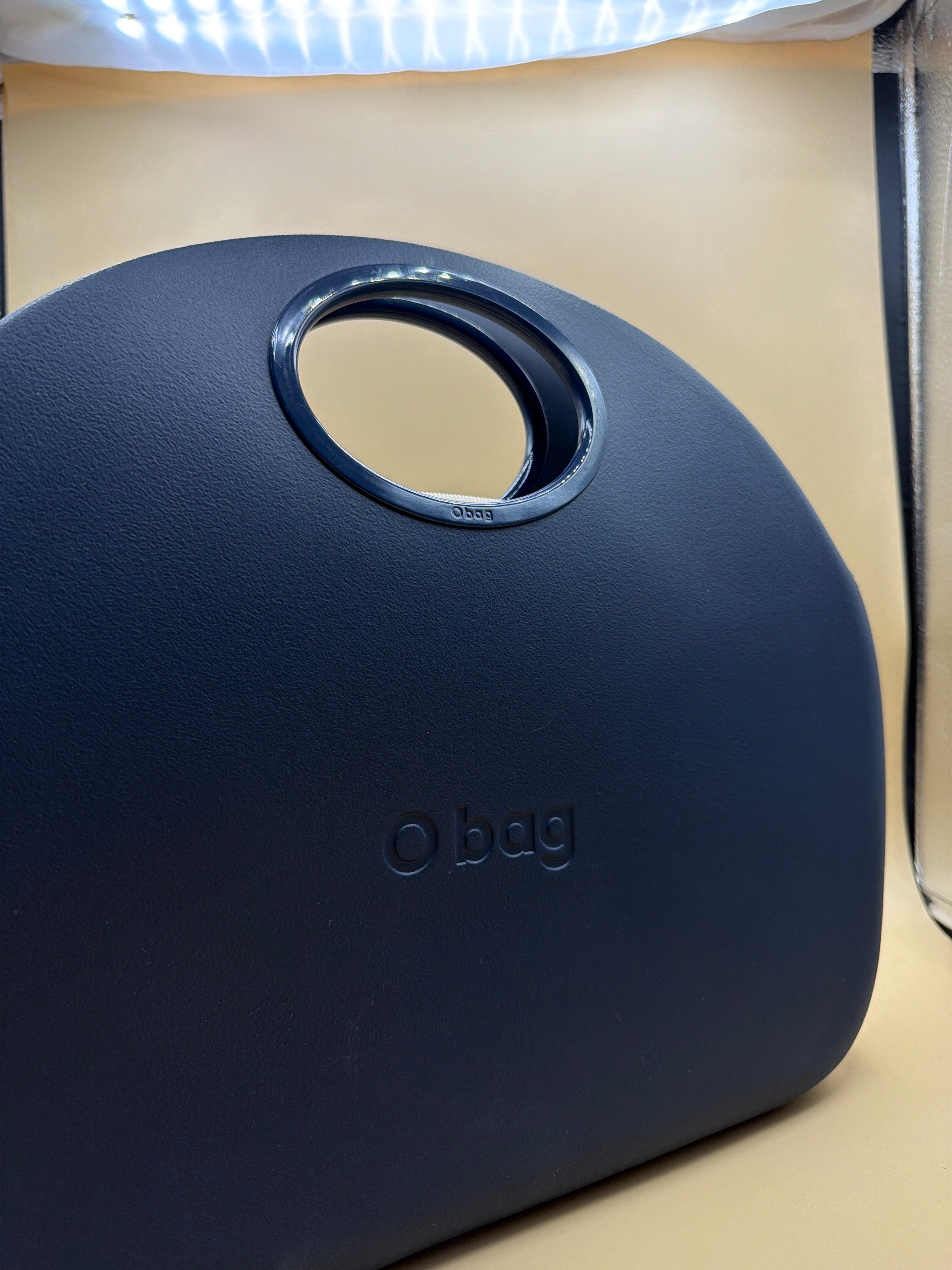 Obag Blu Ovale