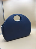 Obag Blu Ovale