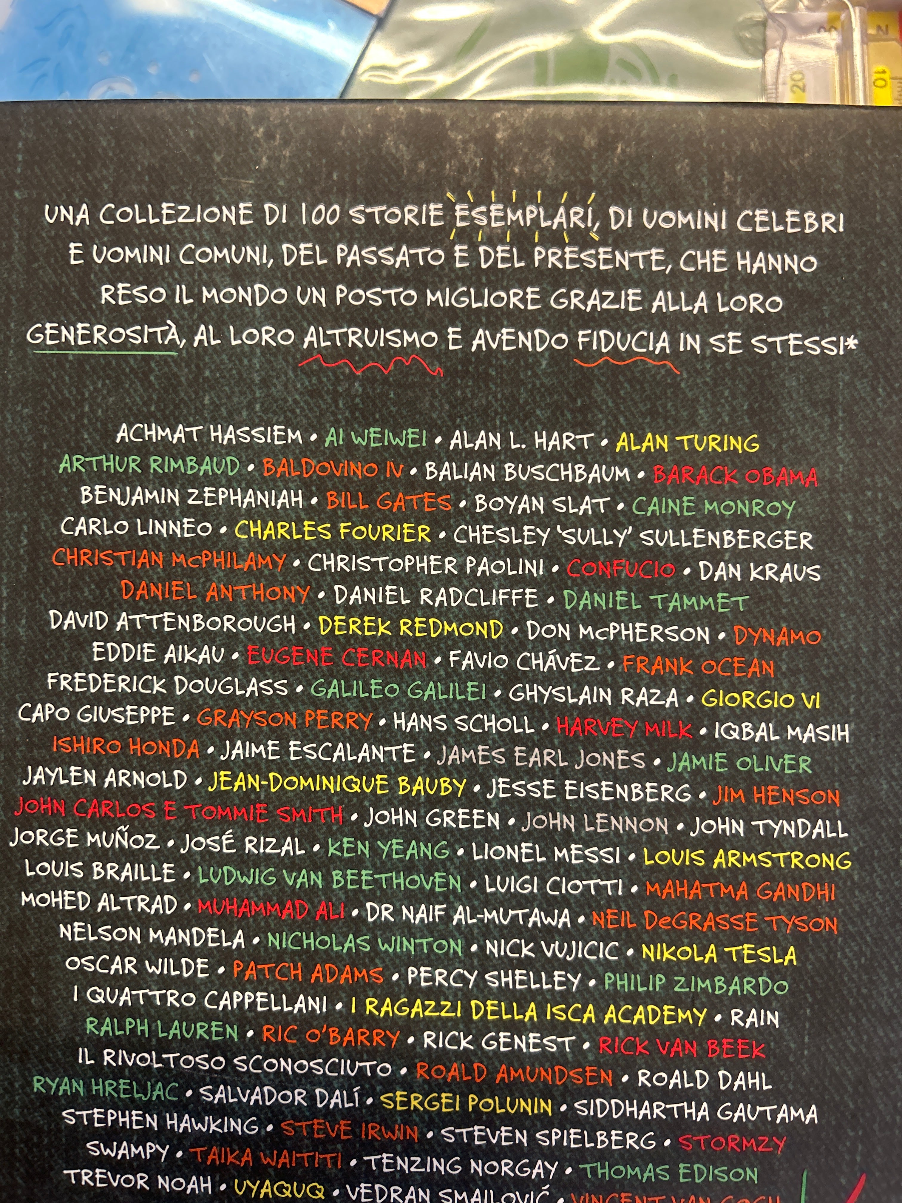 Storie Per Bambini Che Hanno Il Coraggio Di Essere Unici. Storie Vere Di Bambini Straordinari Che Hanno Cambiato Il Mondo Senza Dover Uccidere Draghi - Ben Brooks