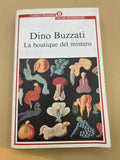 Dino Buzzati - La Boutique Del Mistero