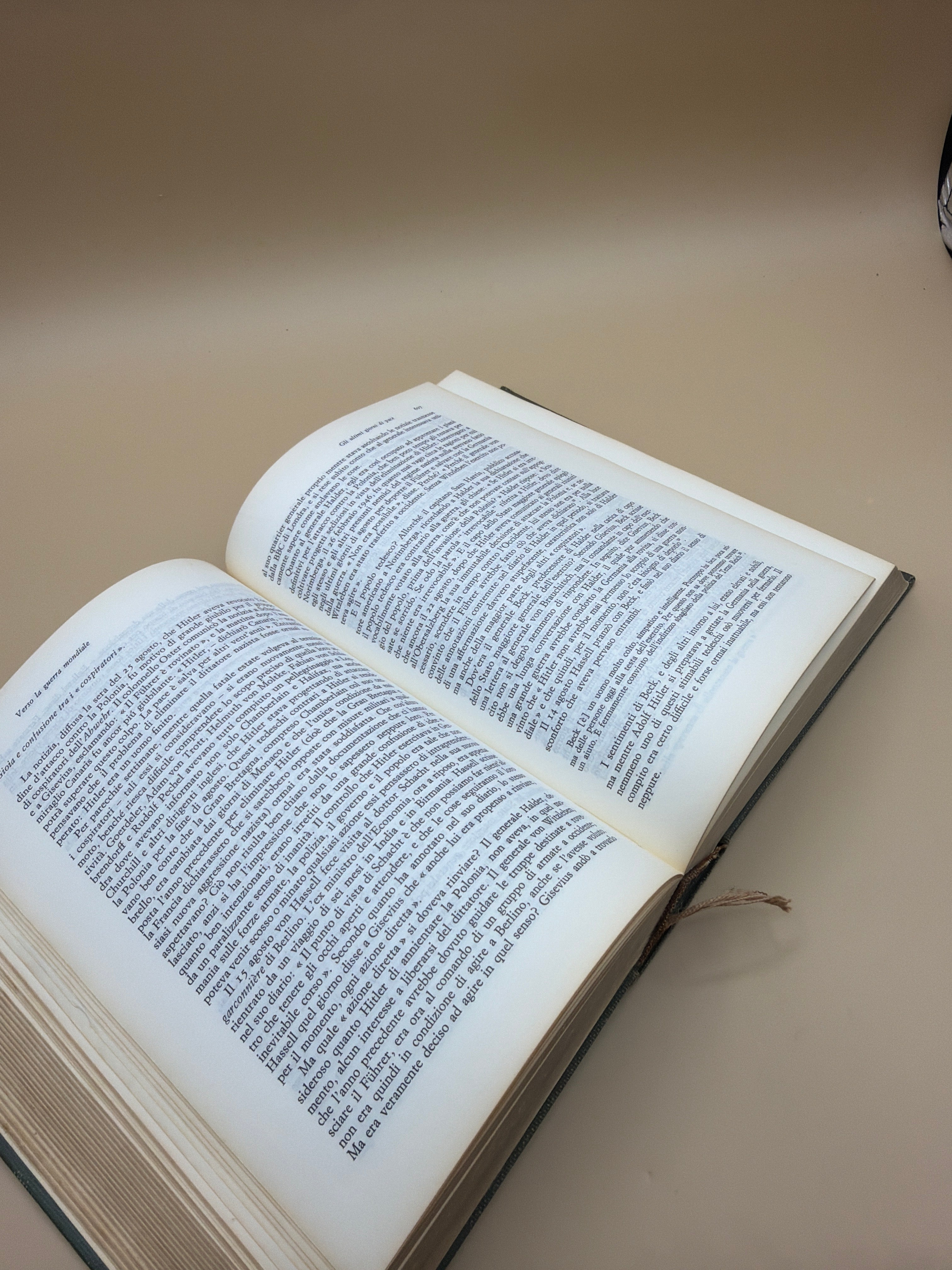 Storia Del Terzo Reich - Shirer