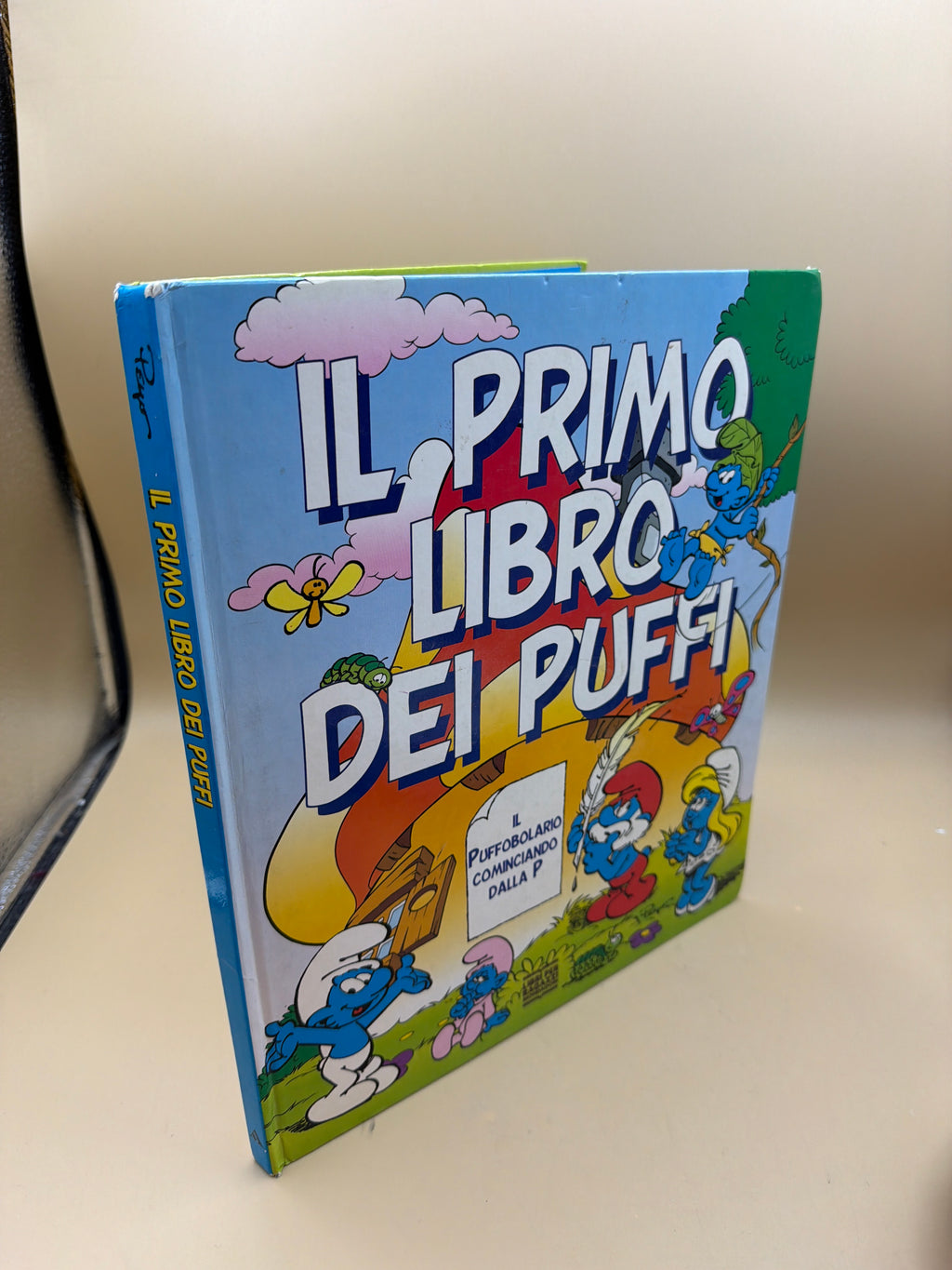 Il Primo Libro Dei Puffi - Peyo, Bianca Pitzorno