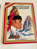 Fiabe E Leggende Delle Dolomiti - Pina Ballario