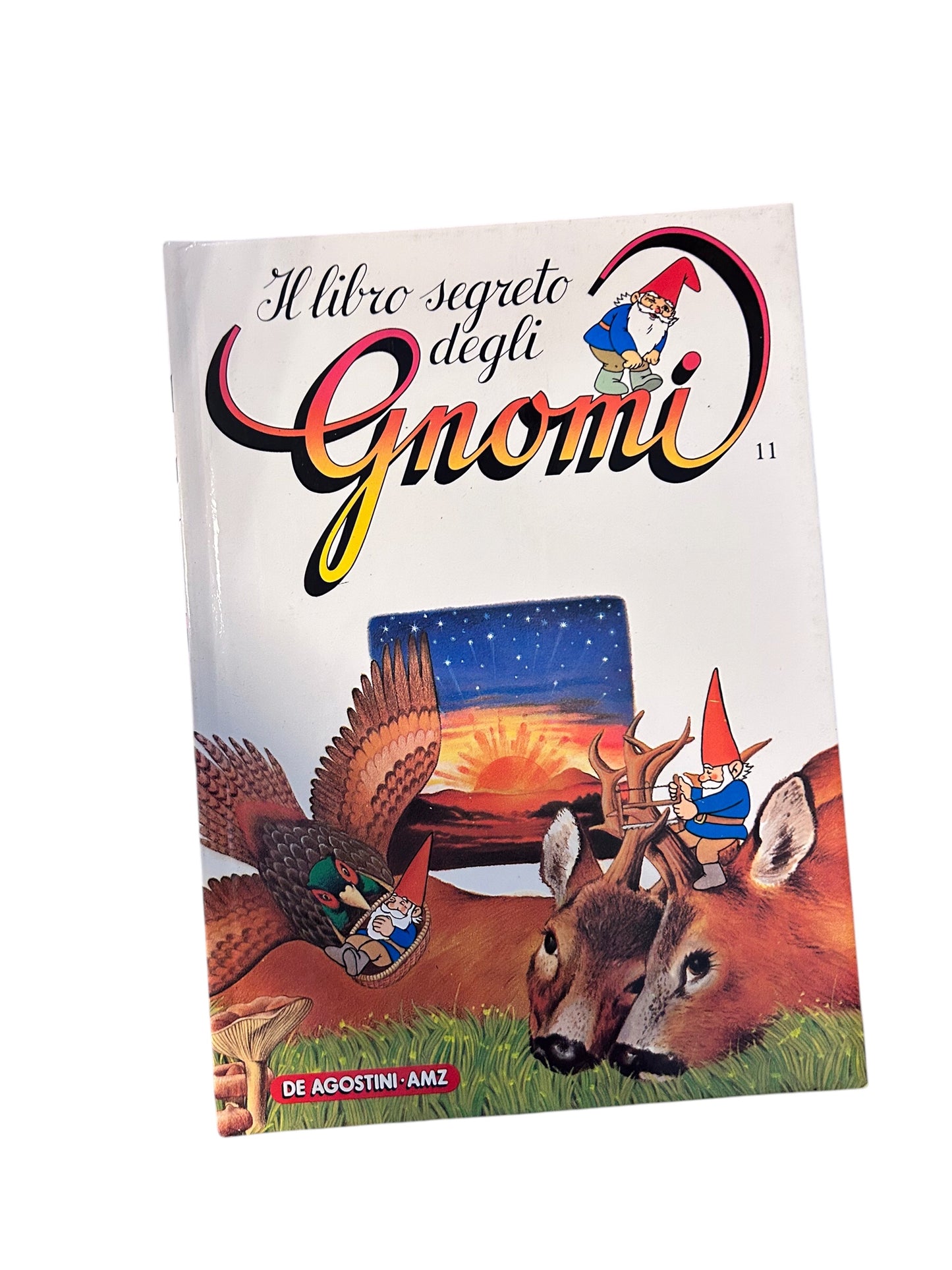 Il Libro Segreto Degli Gnomi 11