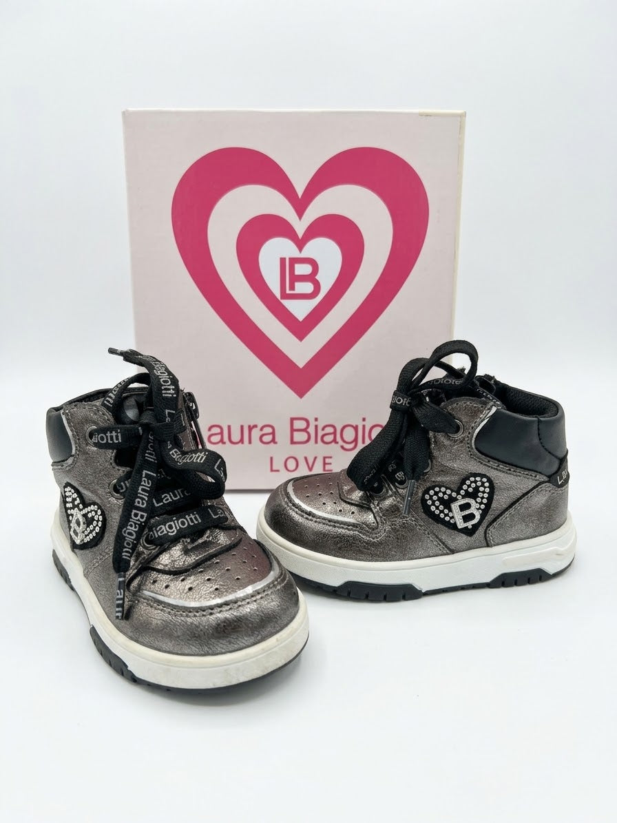 Scarpe bimba Laura Biagiotti Nr. 21