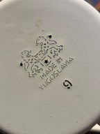 Pentolino Smaltato Natale