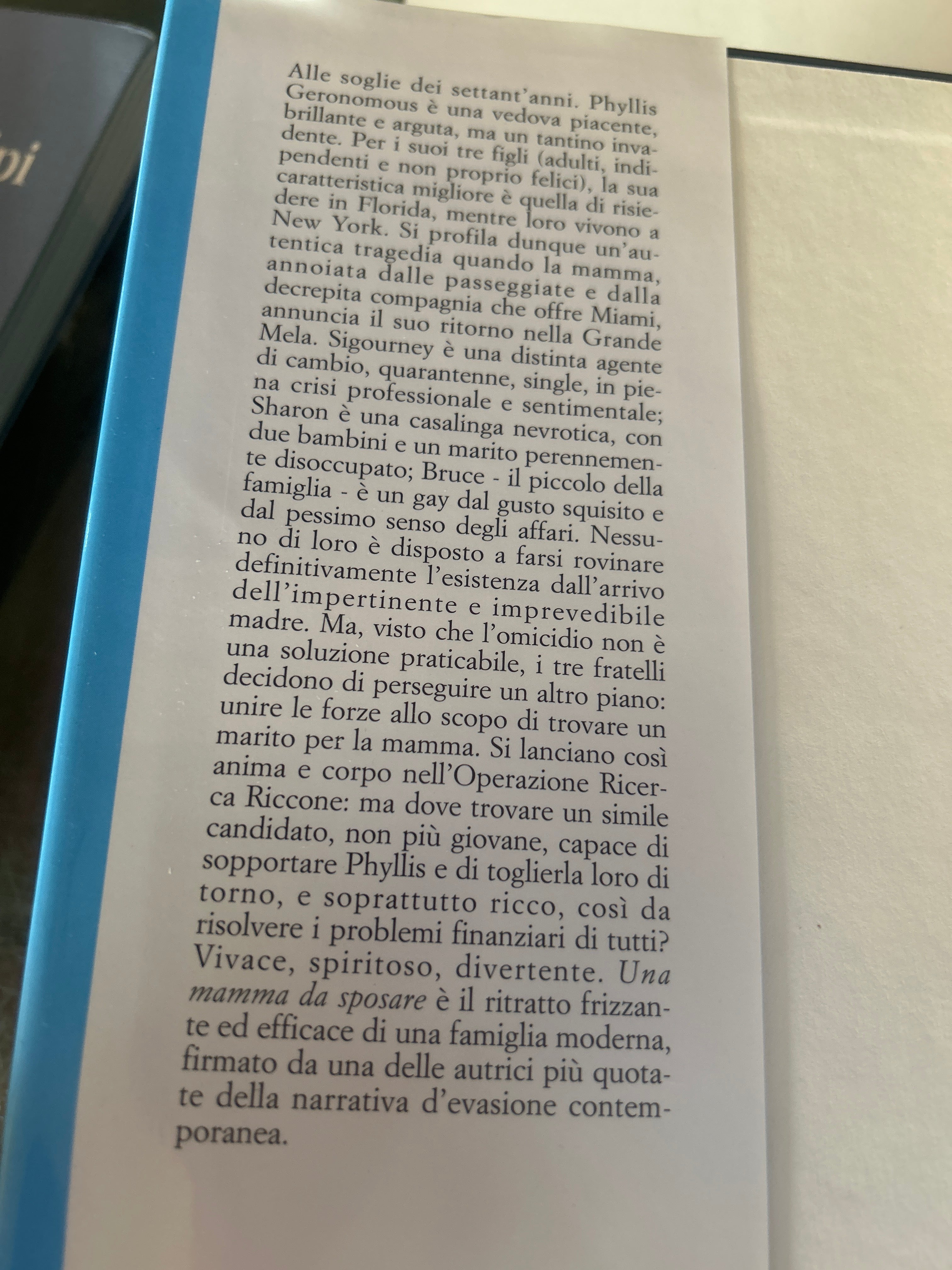 Una Mamma Da Sposare - Olivia Goldsmith