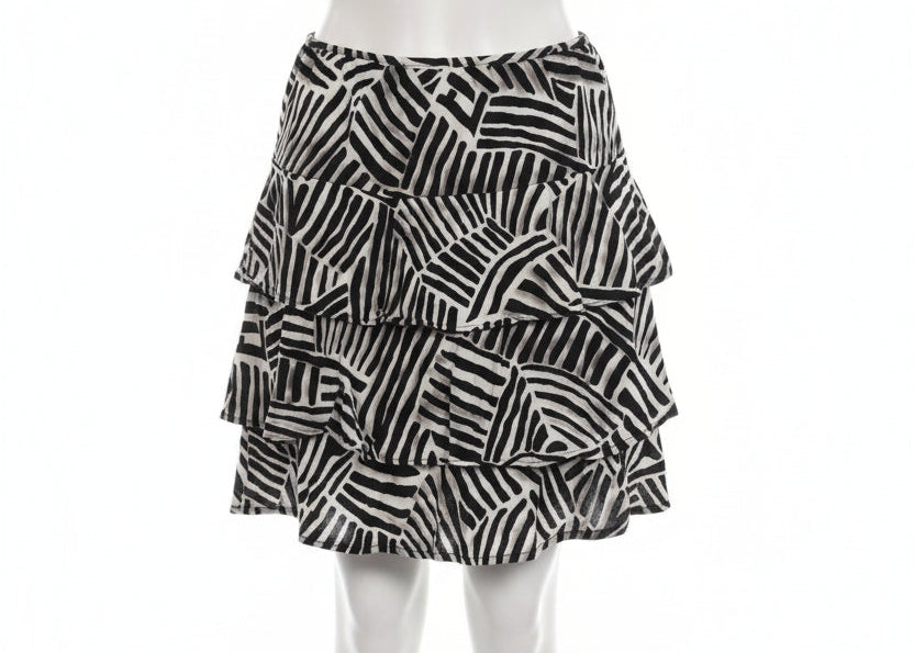 Gonna Con Volant Emme Marella Xs