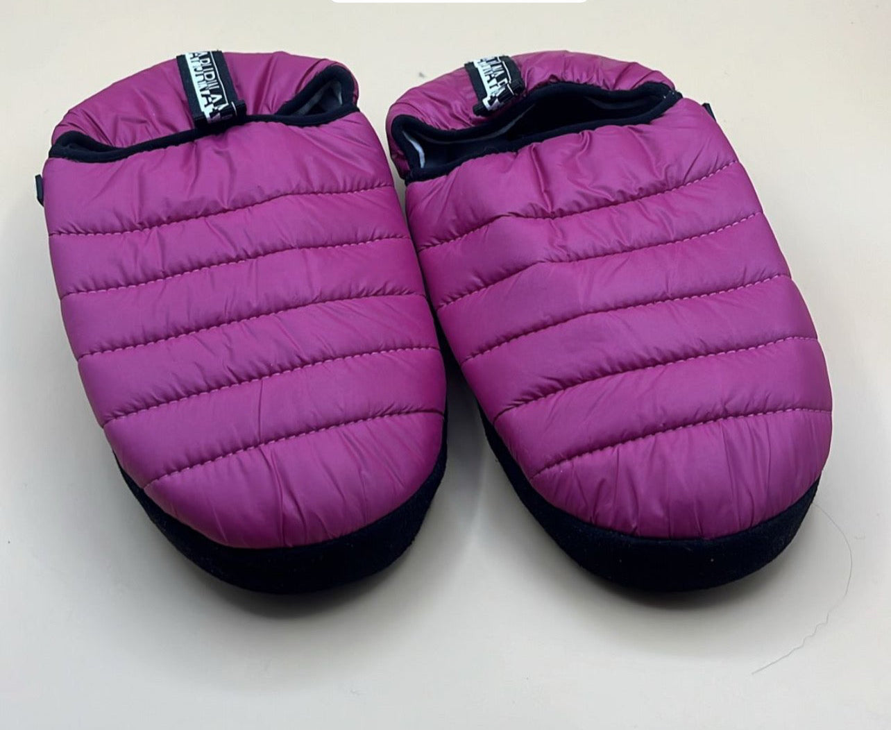 Ciabatte Imbottite Anapurna Fuxia 41