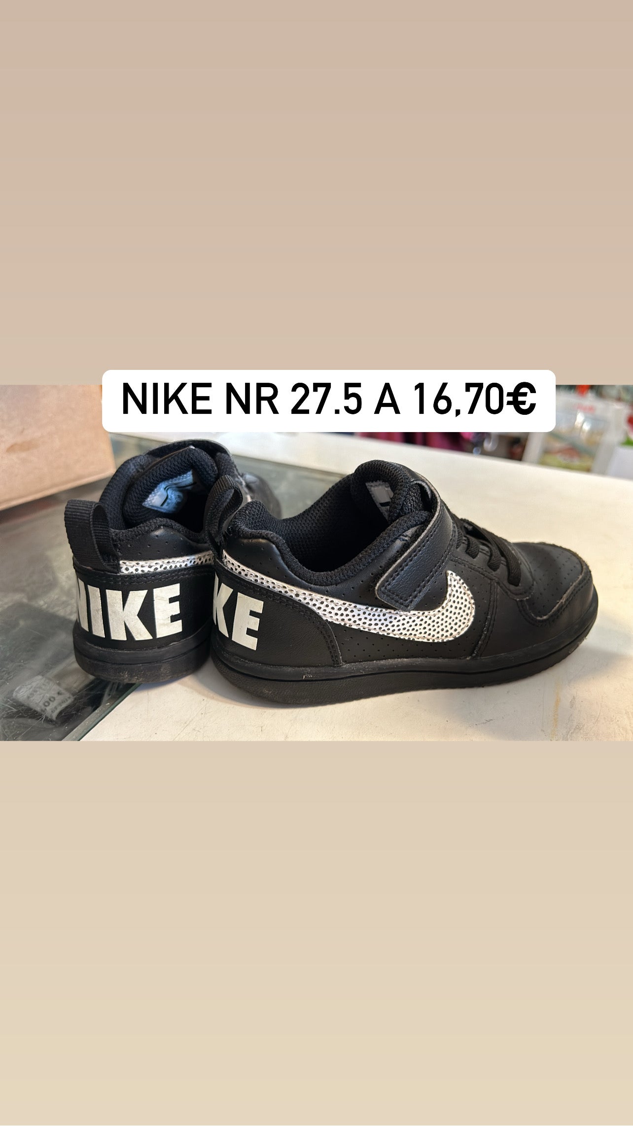 Scarpe Nike nr 27,5