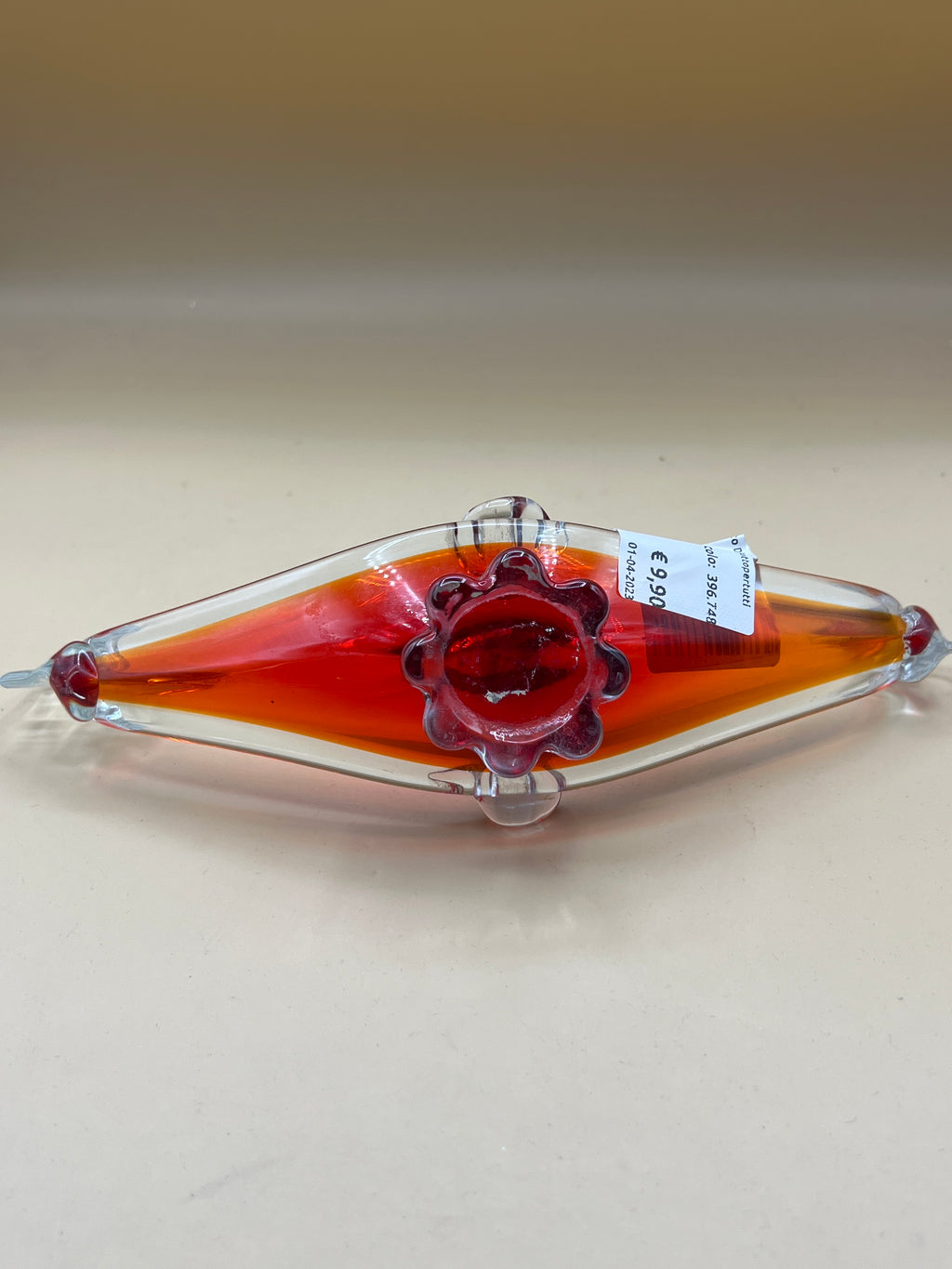 Gondola Vetro Murano