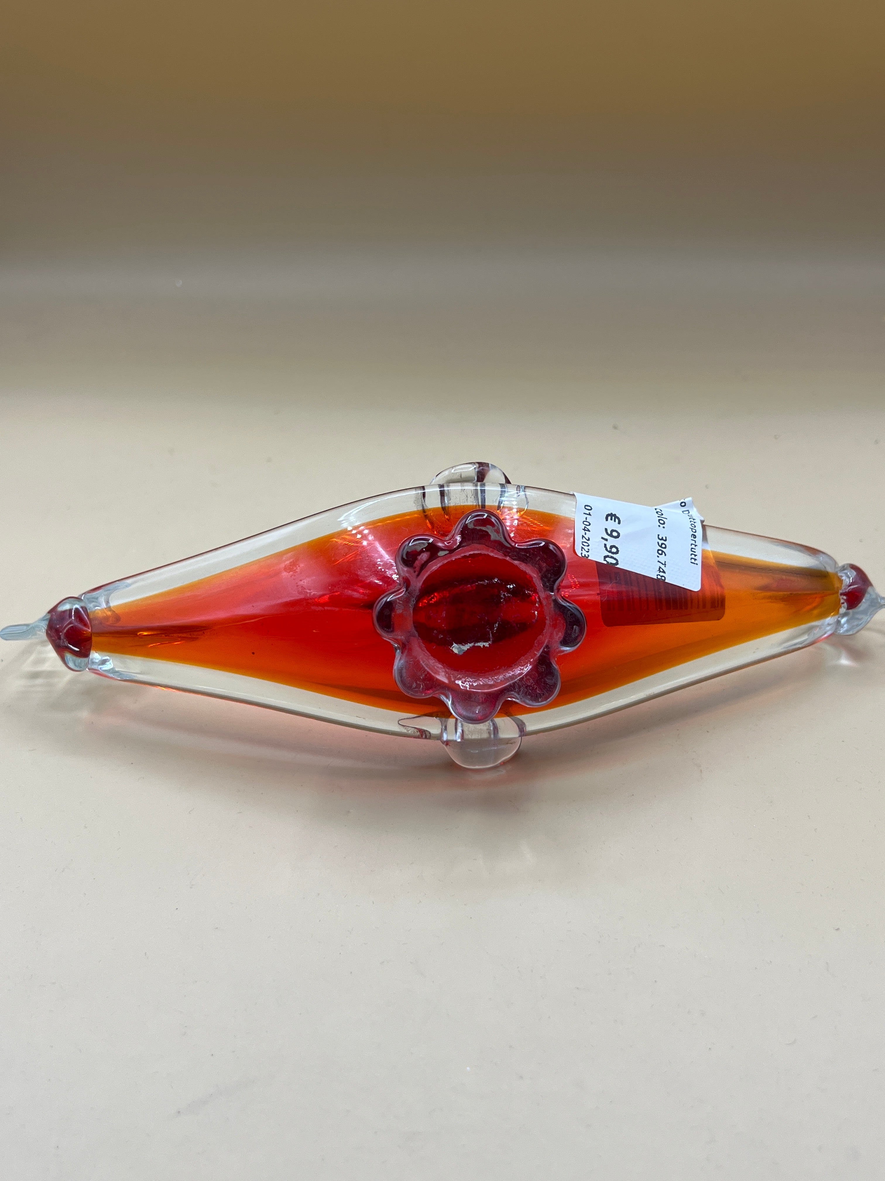 Gondola Vetro Murano