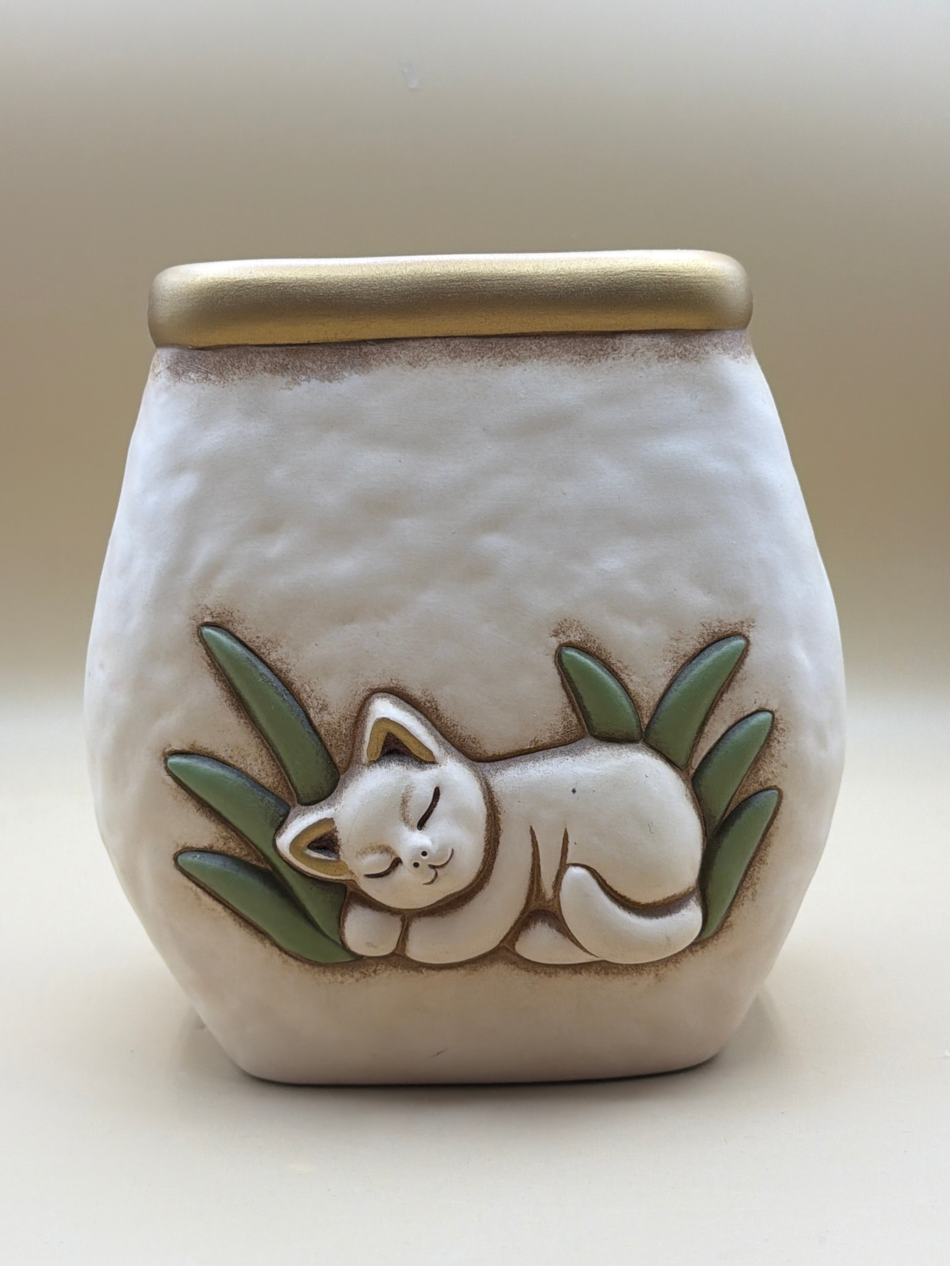 Vaso Thun Gatto